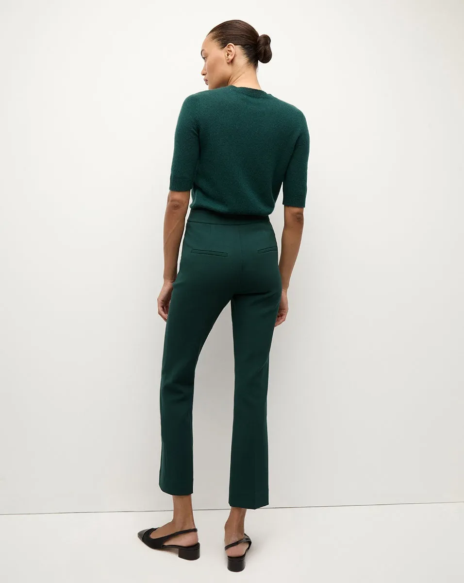 Veronica Beard Arte Pant in Pine