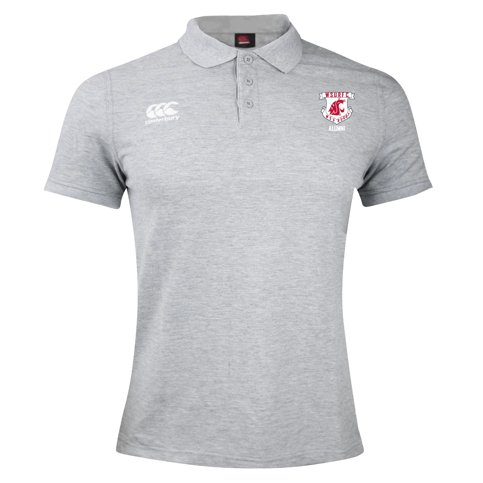 Washington State Rugby Alumni Canterbury Waimak Rugby Polo