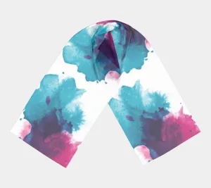 Watercolor Vibes Scarf