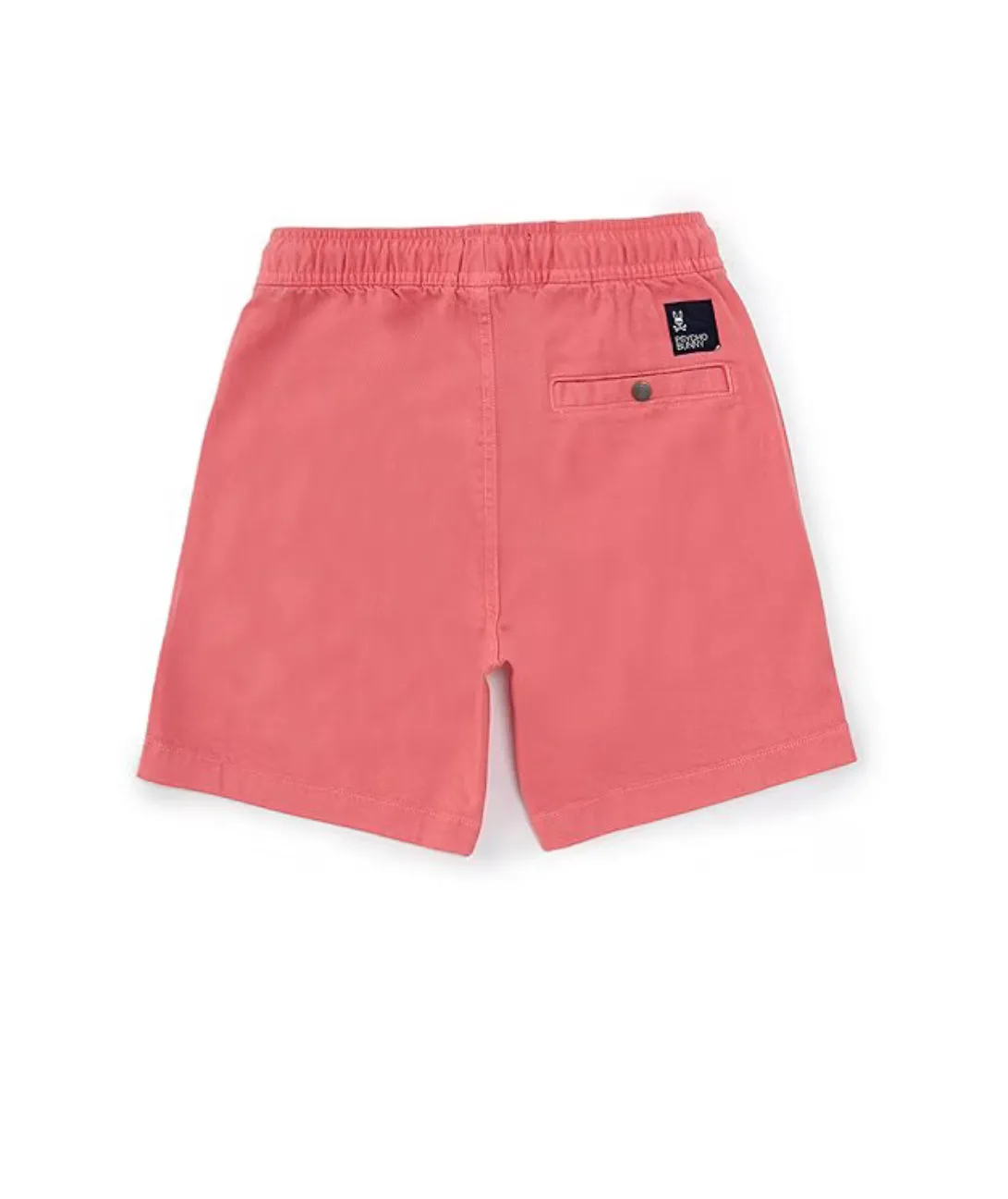 Willis Stretch Tencel Short Camella Rose