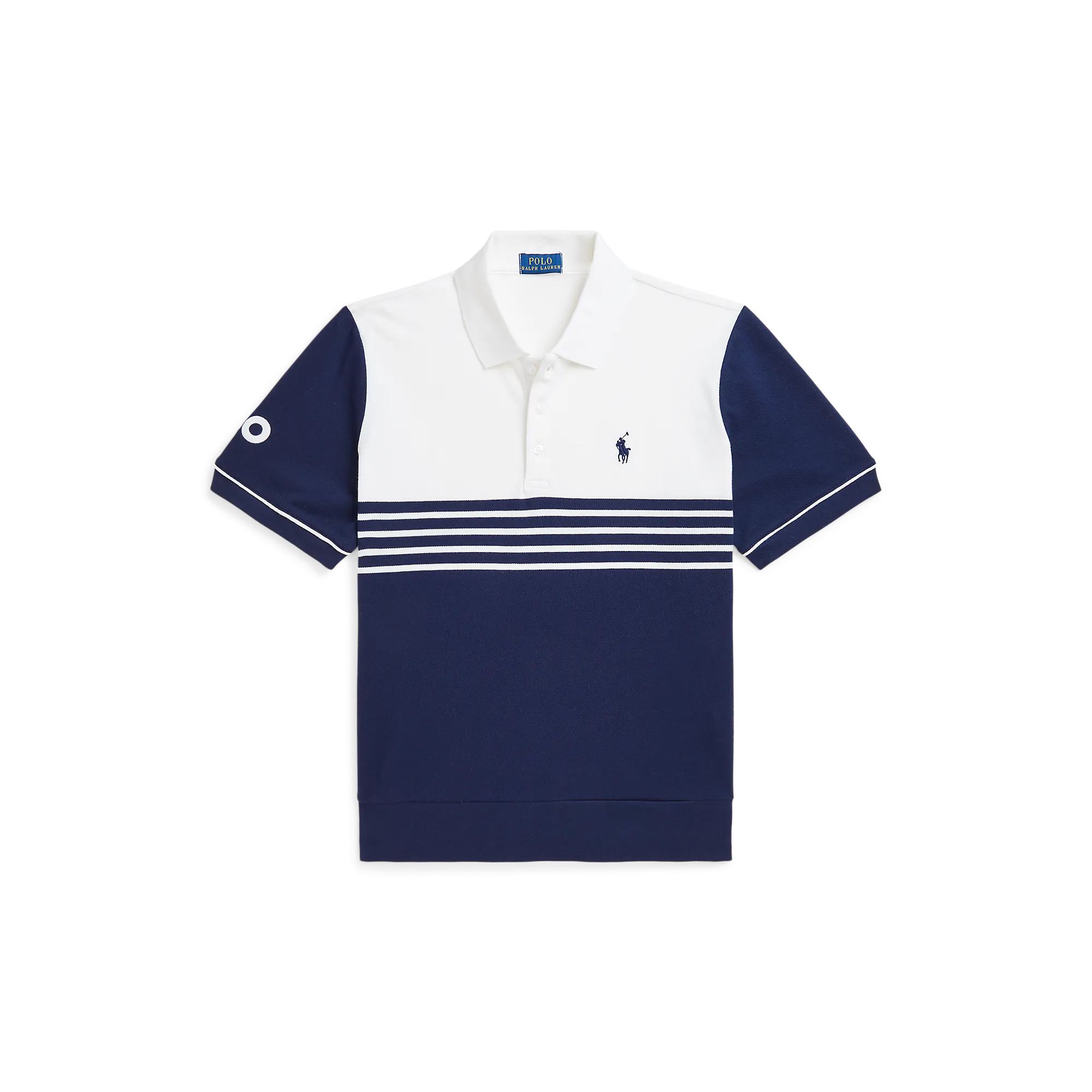 Women's Polo AO Logo