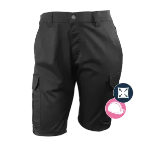Women's Stretch Short by GATTS Workwear - Style 013EXS