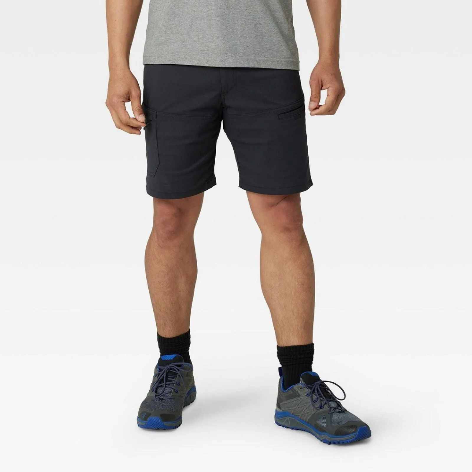 Wrangler Men's 10" Relaxed Fit Outdoor Shorts 84041117
