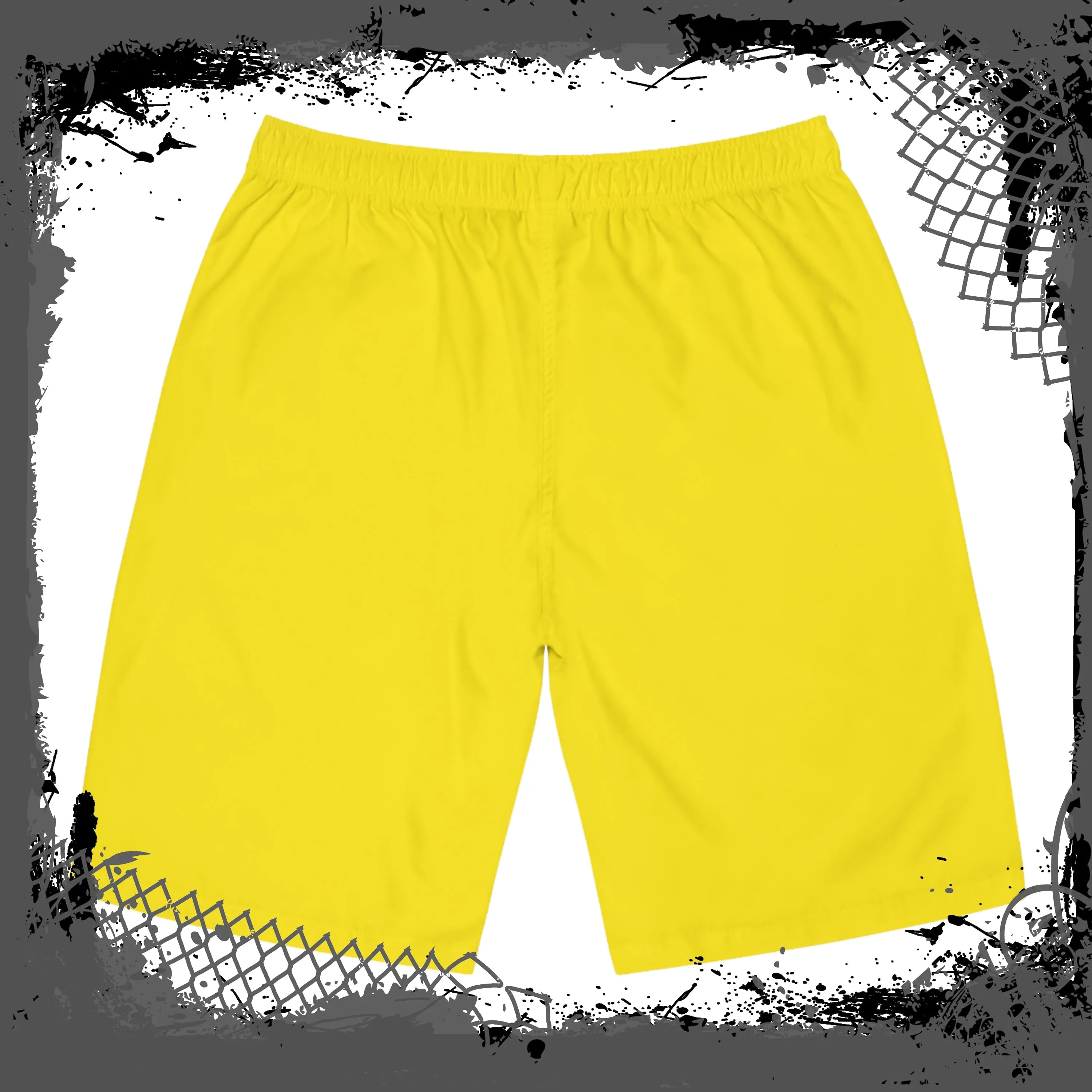 YEL Men's "Class Six" Board Shorts