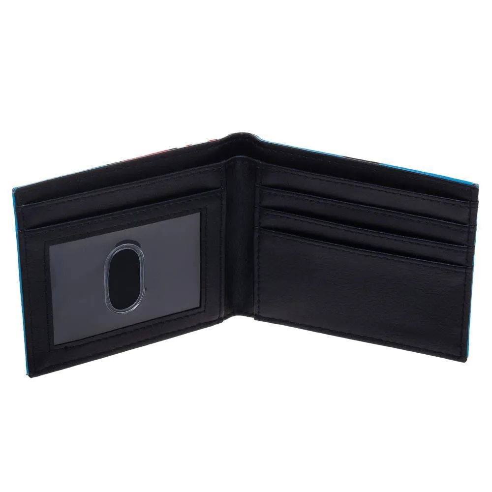 ZELDA SHIELD BI-FOLD WALLET